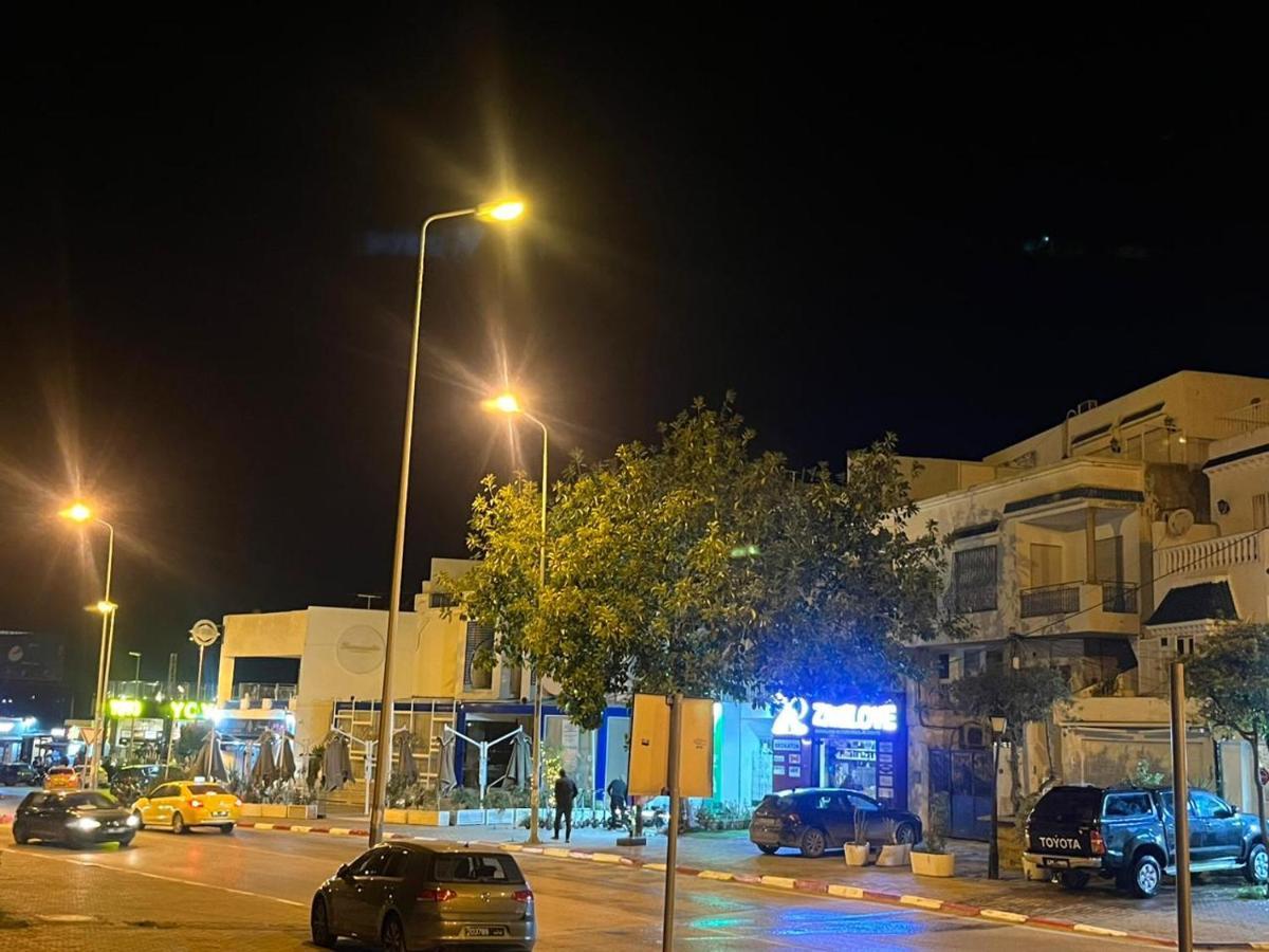 فيلا La Deuxieme Perla سيدي بو سعيد المظهر الخارجي الصورة