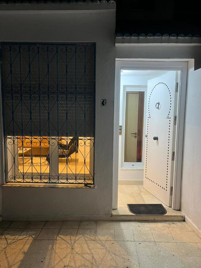 فيلا La Deuxieme Perla سيدي بو سعيد المظهر الخارجي الصورة